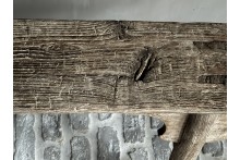 Authentieke Chinees houten bankje Nr 1